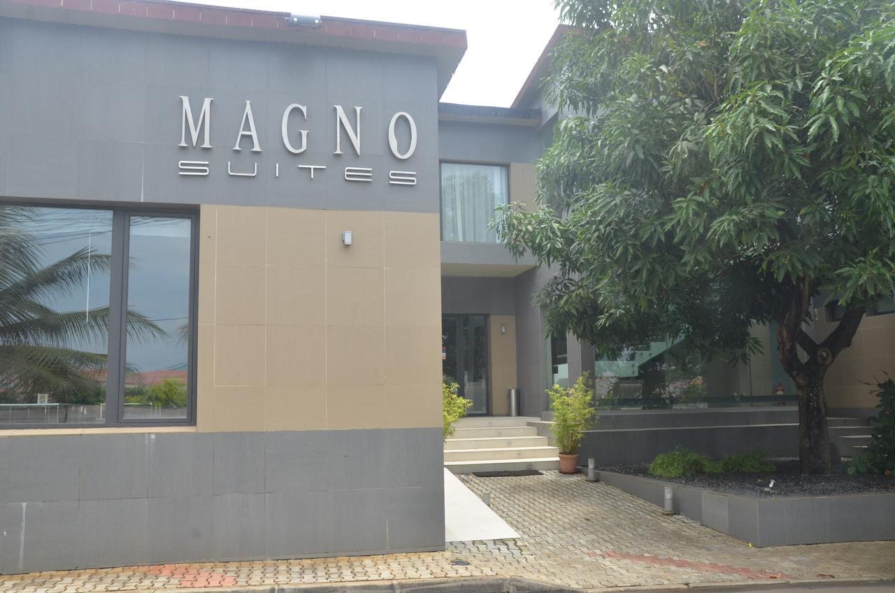 Magno Suites Malabo Kültér fotó